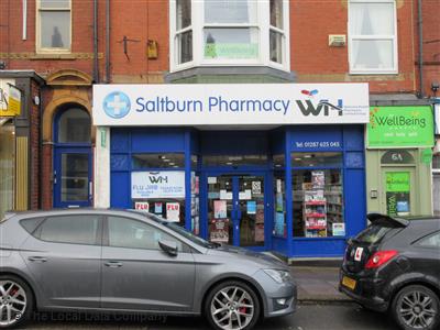 Saltburn Pharmacy