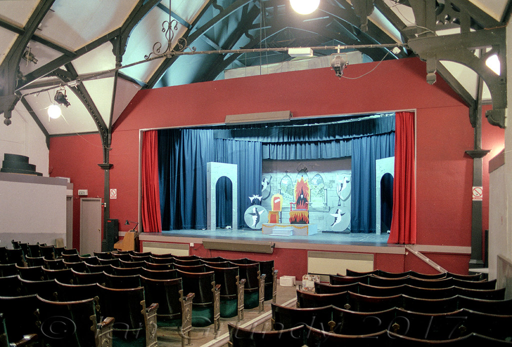 Saltburn Community Theater