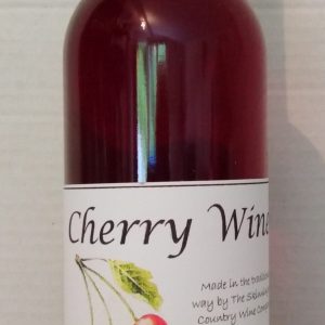 Cherry Wine from Skinningrove Country wines