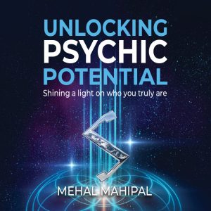 Ebook Cover Unlocking Psychic Potential