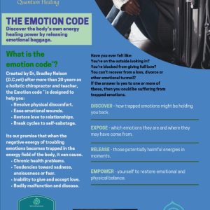 Emotion Code Healing