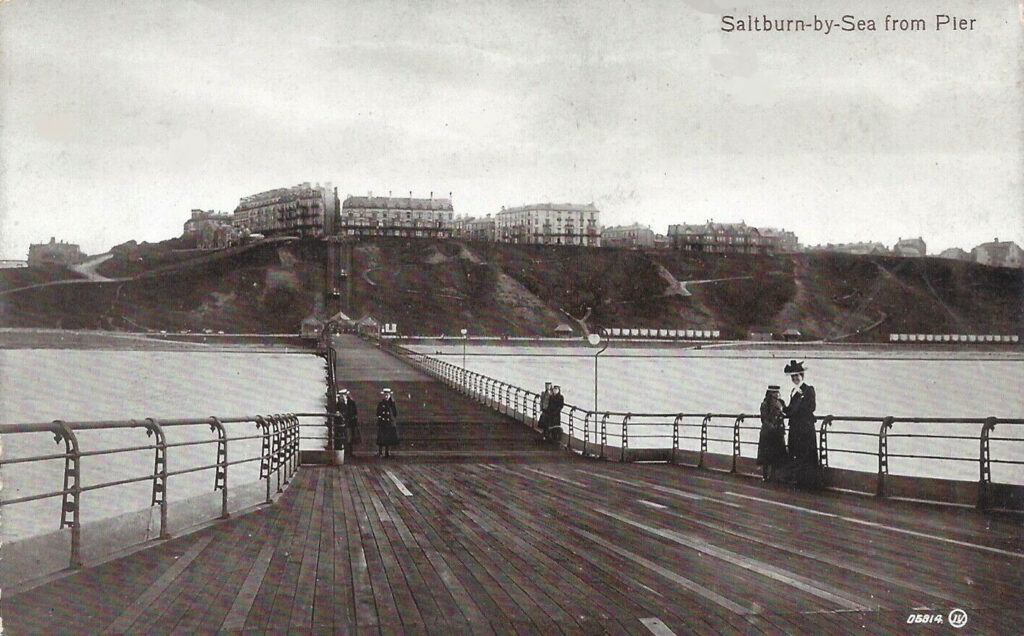 Step in Time – Guided Audio Tour on the history of Saltburn