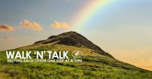 Walk n Talk – Mental Health Support for Men