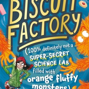 The unbelieveable biscuit factory