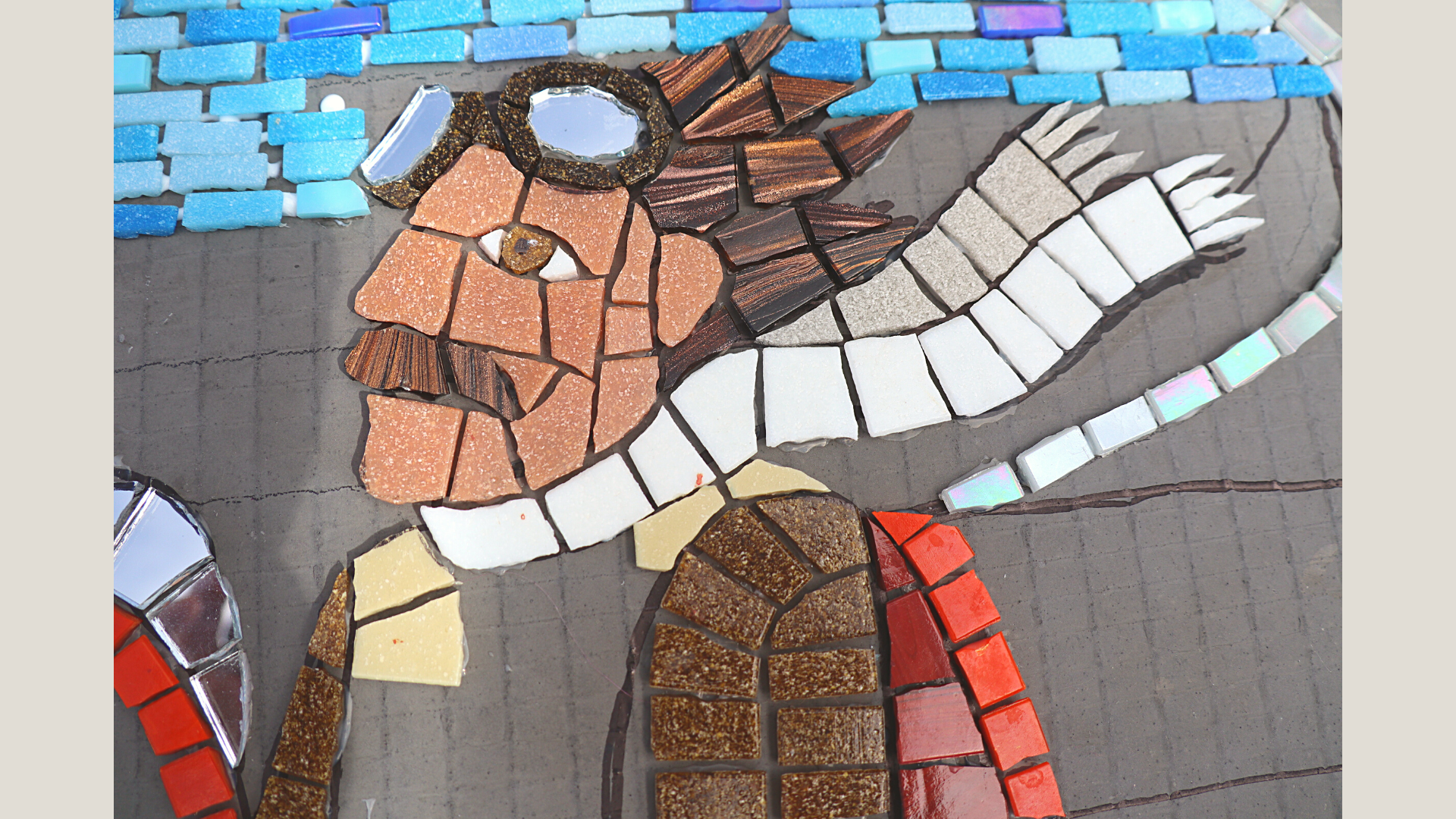 Saltburn Mosaics