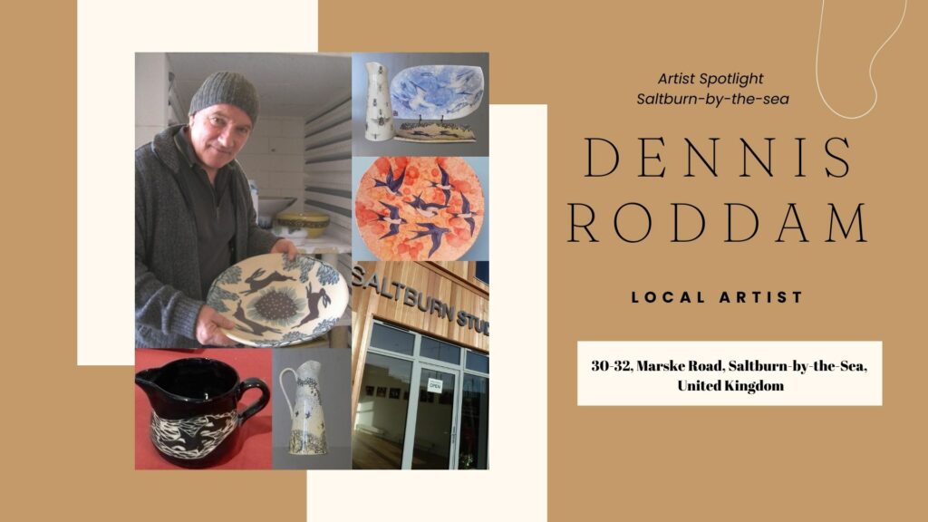 Dennis Roddam Artist